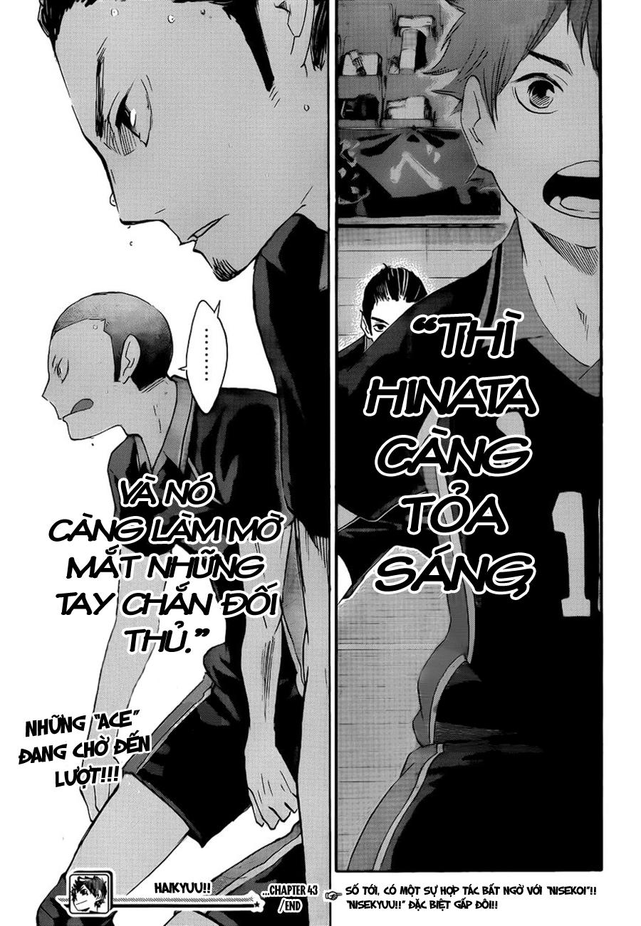 haikyuu/19