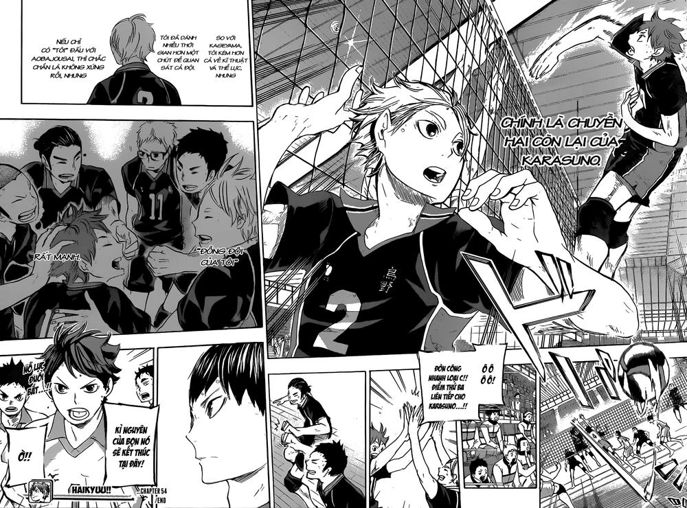 haikyuu/19