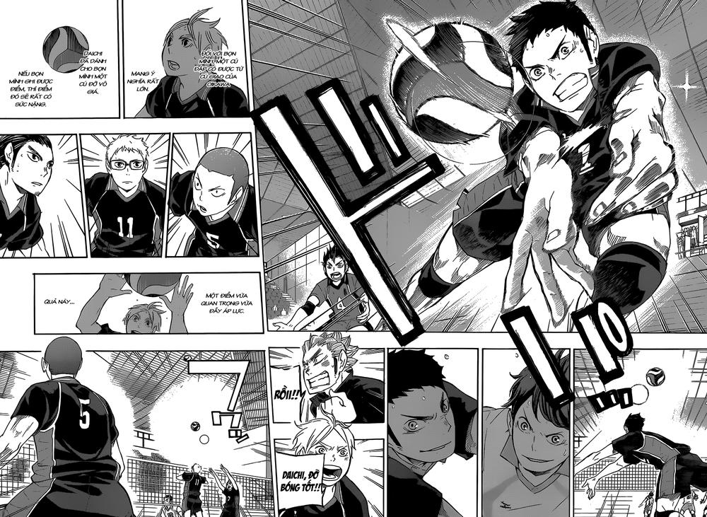 haikyuu/15