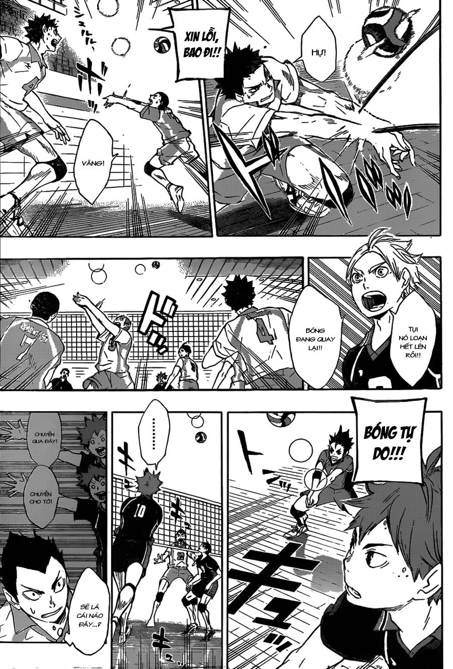 haikyuu/11