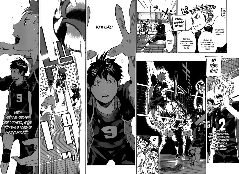 haikyuu/15