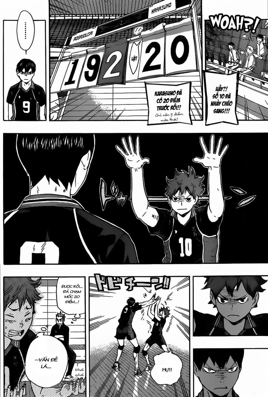 haikyuu/16