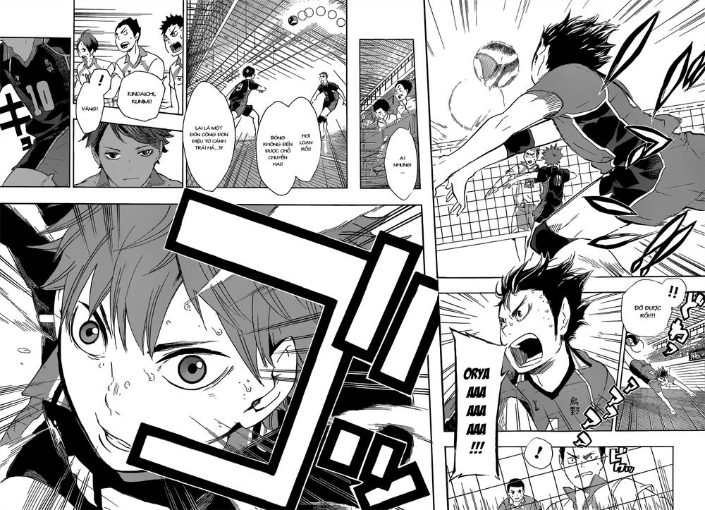 haikyuu/11