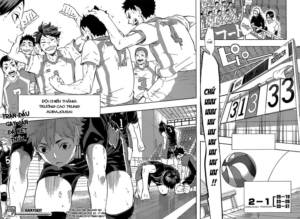 haikyuu/15