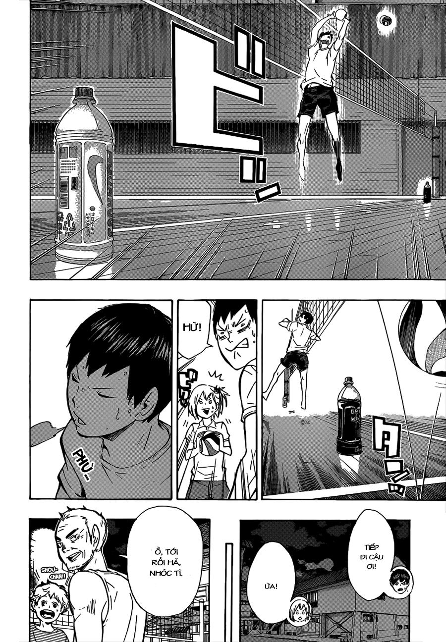 haikyuu/13