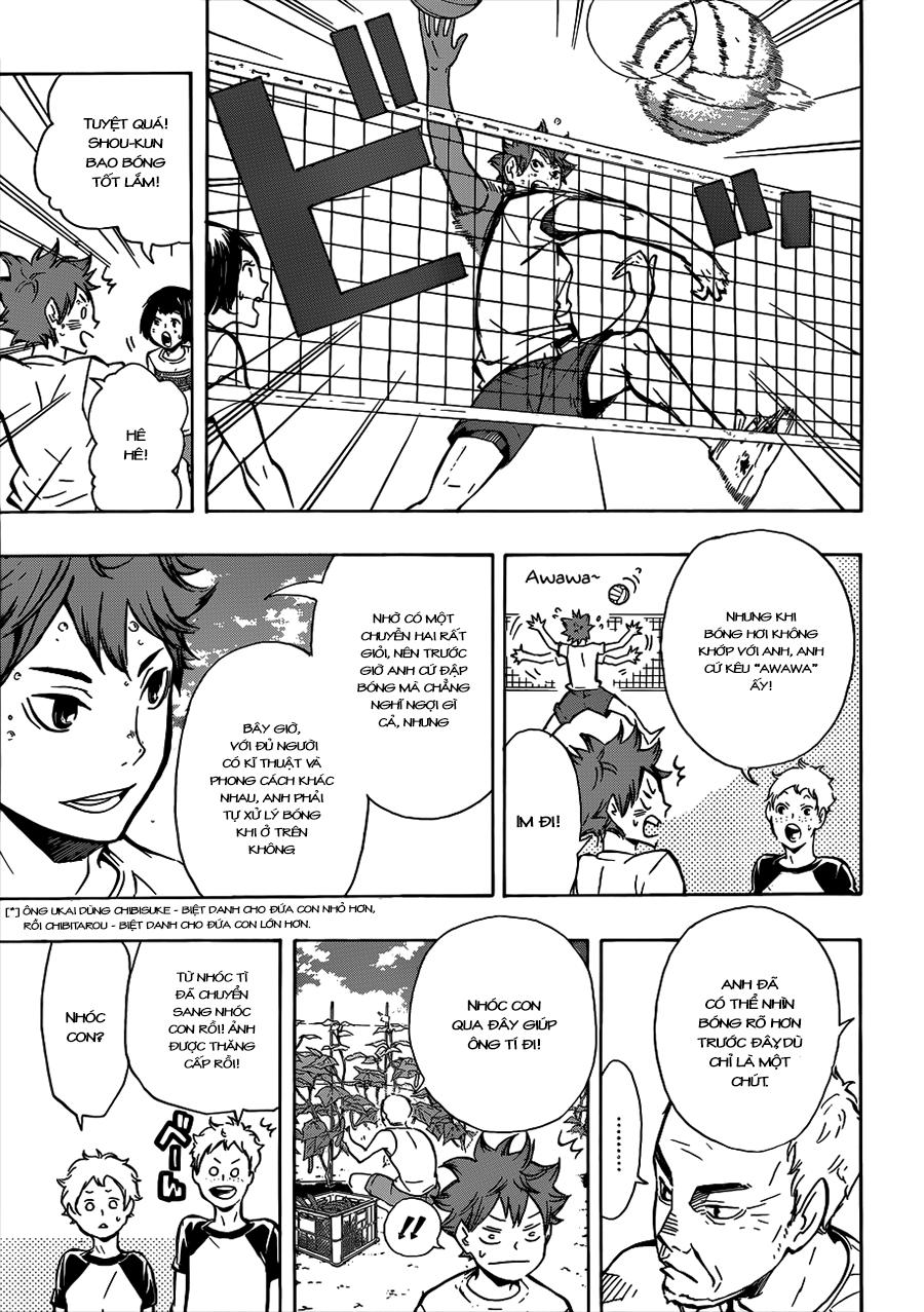 haikyuu/18