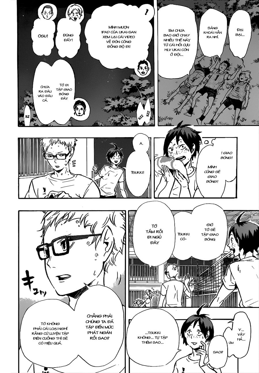 haikyuu/19