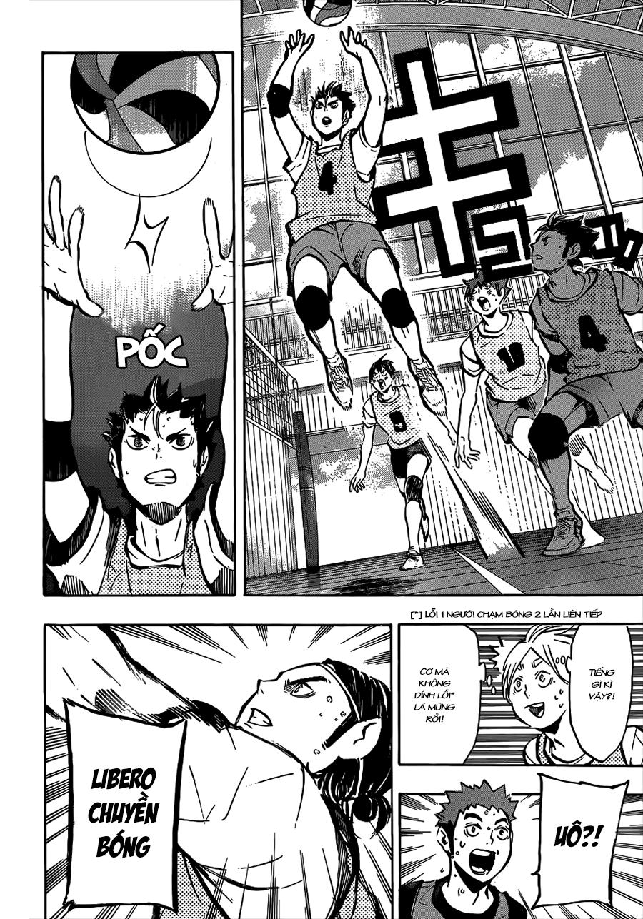 haikyuu/13