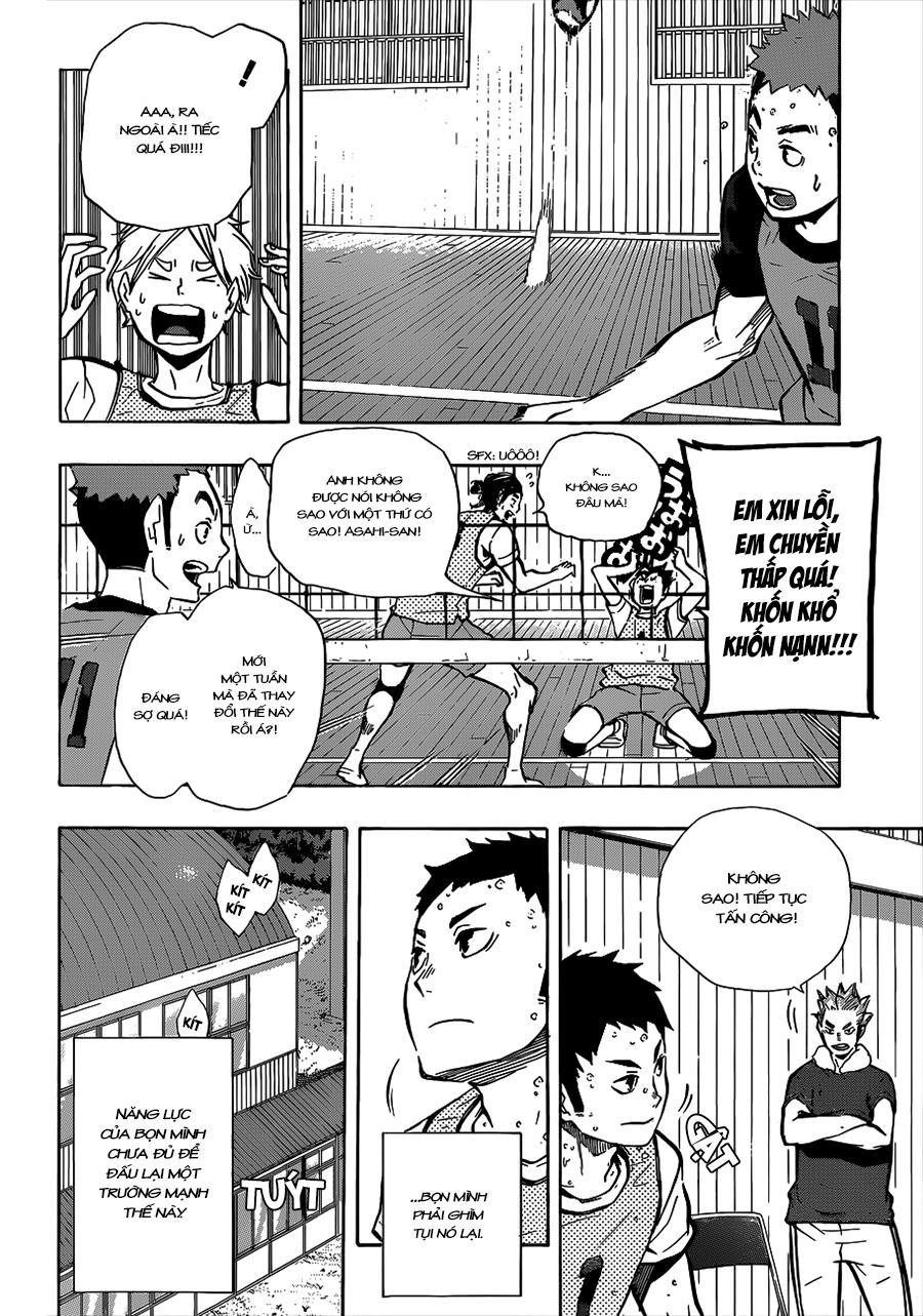 haikyuu/15