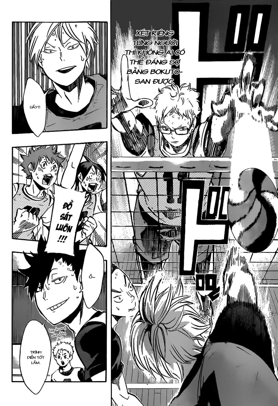 haikyuu/15