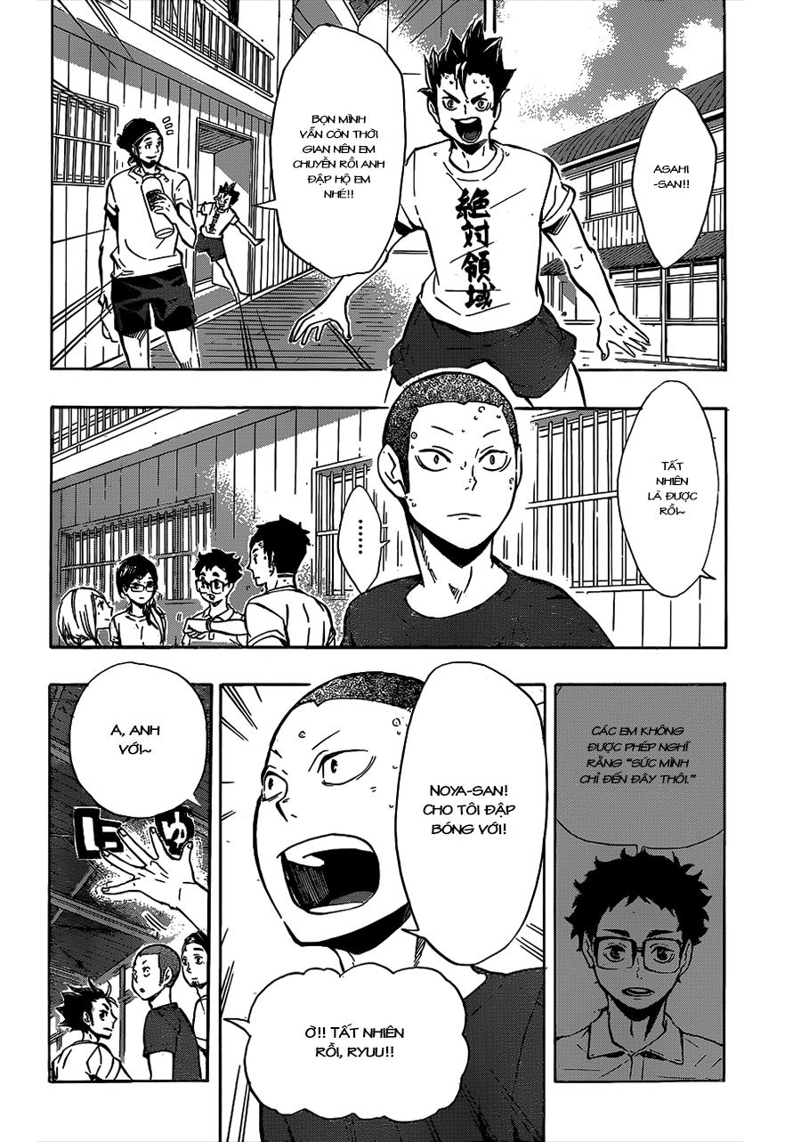 haikyuu/15