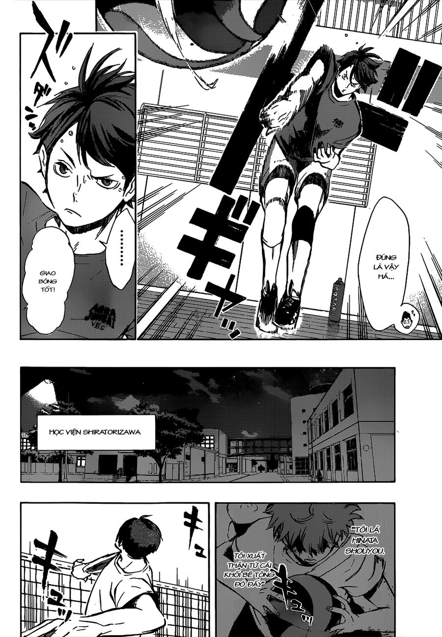 haikyuu/18