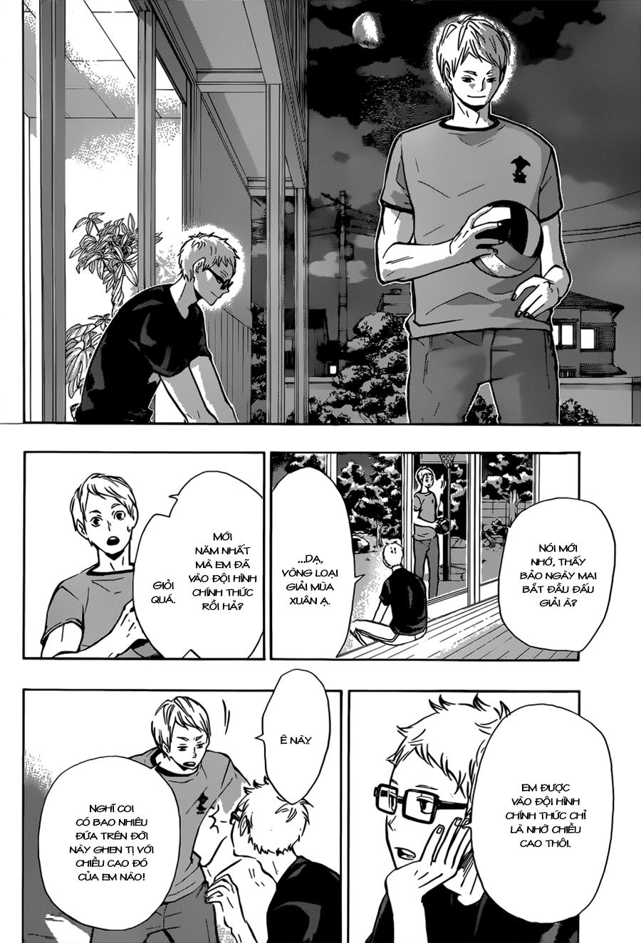 haikyuu/15