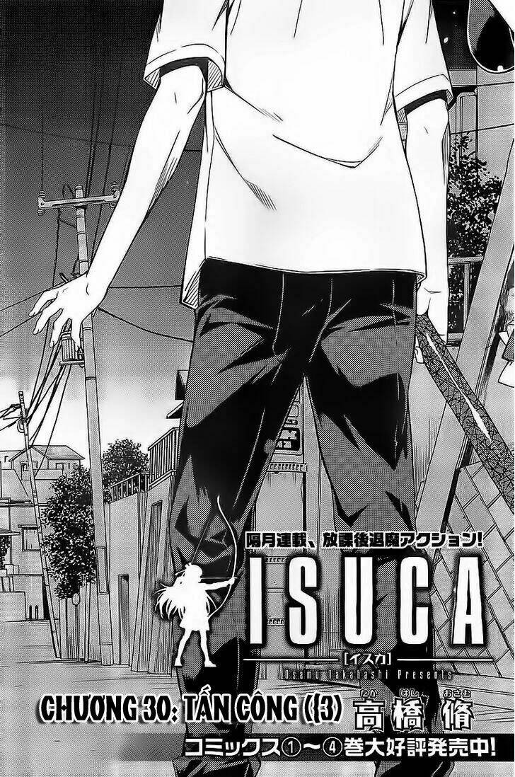 isuca/1