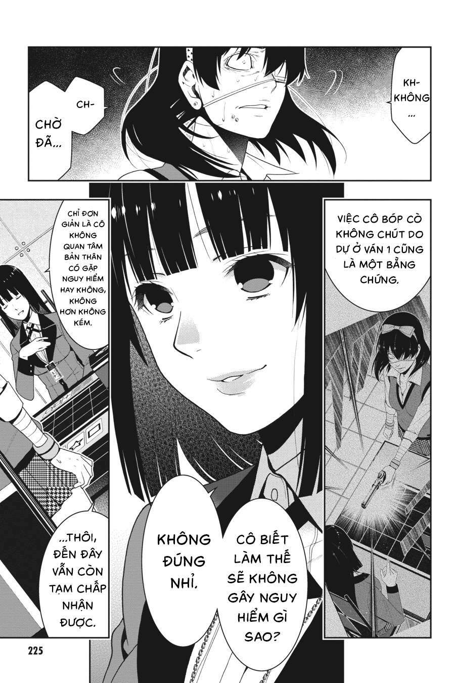 kakegurui/26