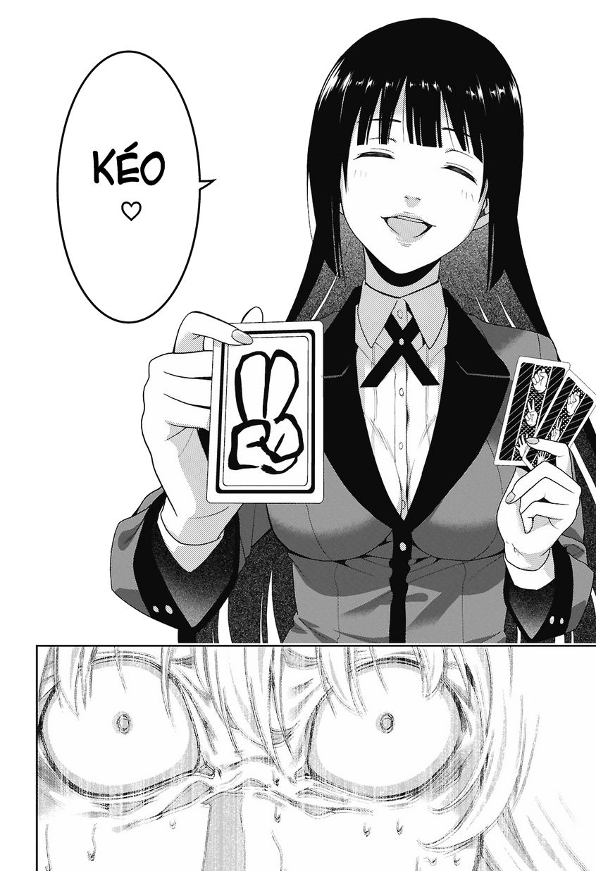 kakegurui/21