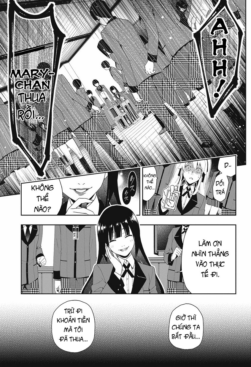 kakegurui/22