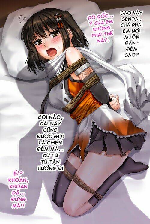 kantai-collection-tong-hop-doujinshi-ngan/5