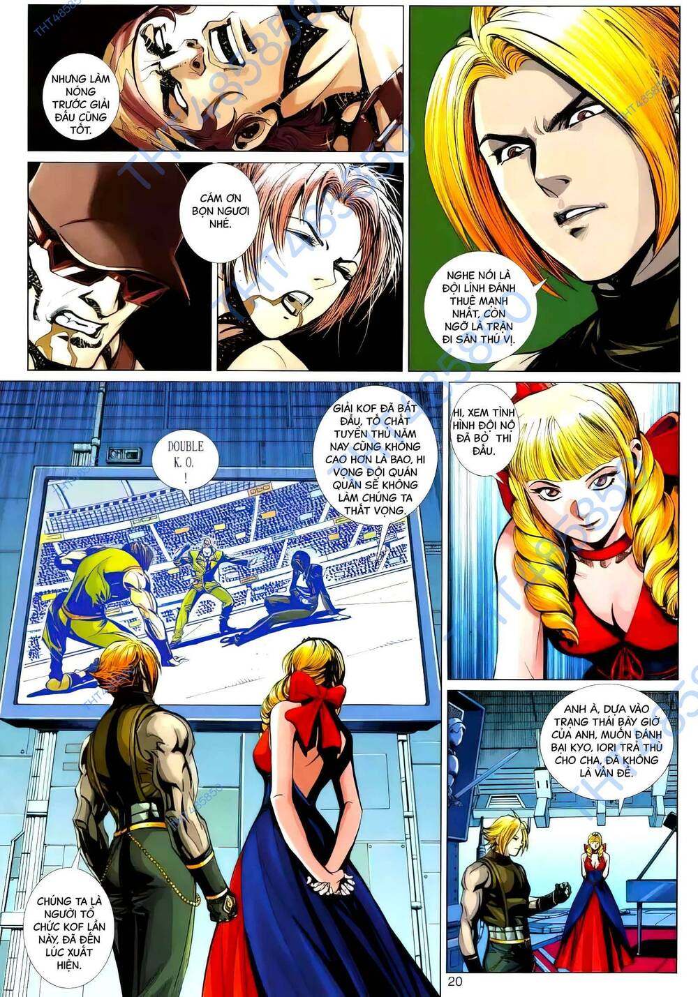 king-of-fighters-xii/4