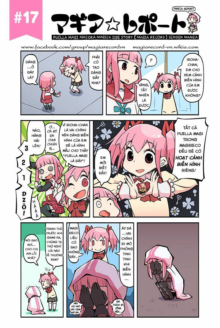 magia-report-mahou-shoujo-madoka-magica-side-story-magia-record-senden-manga/1