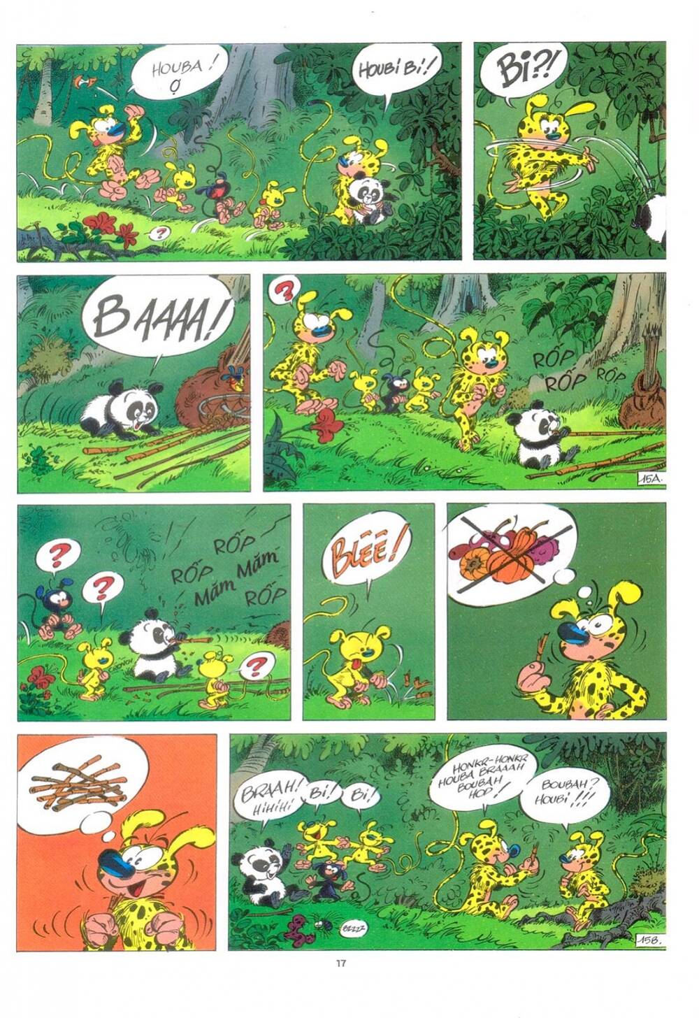 marsupilami/15