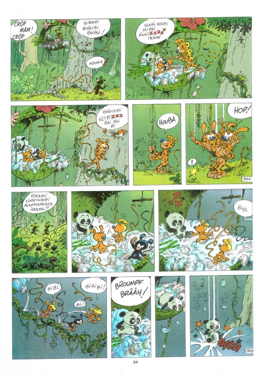 marsupilami/32