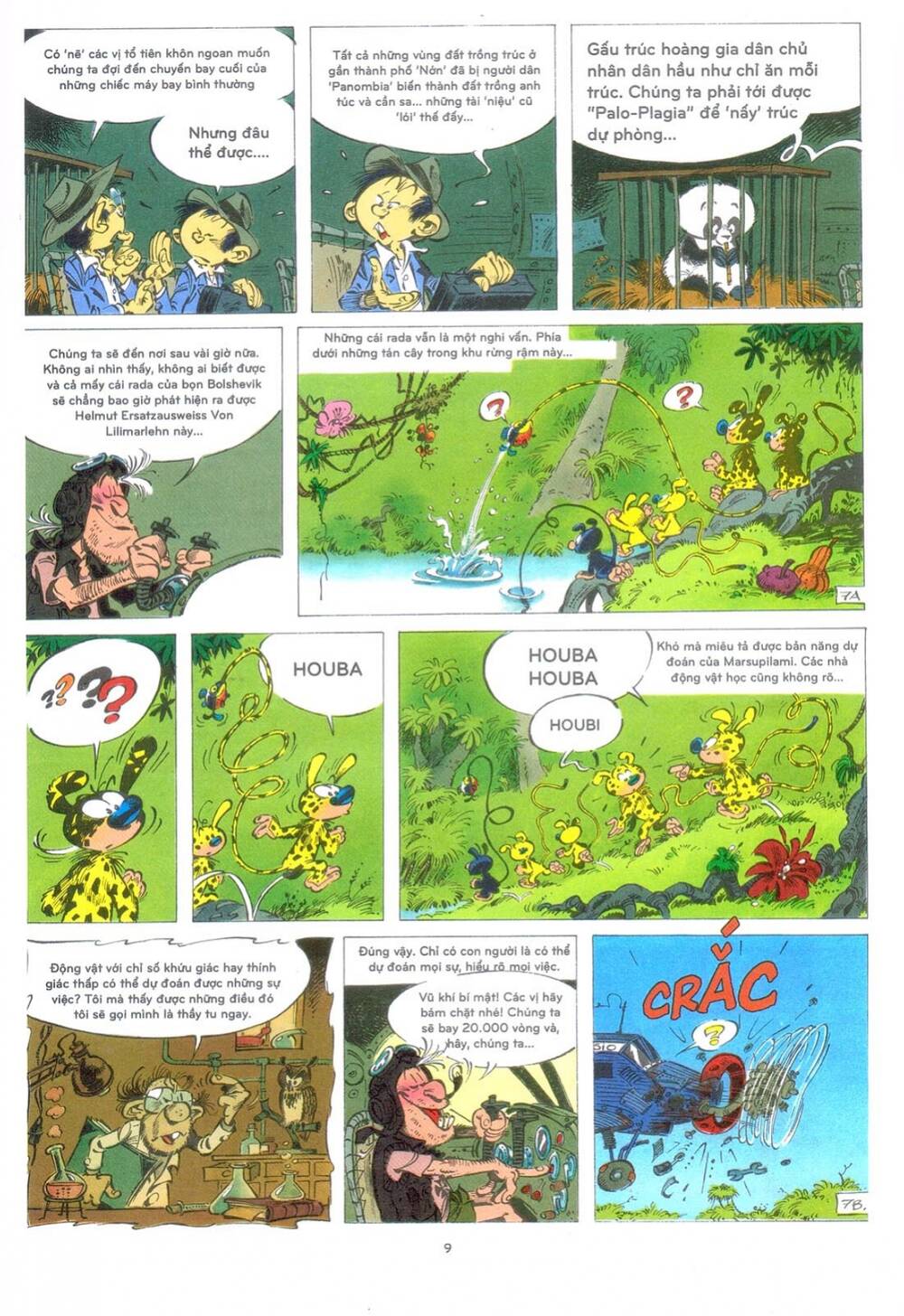 marsupilami/7