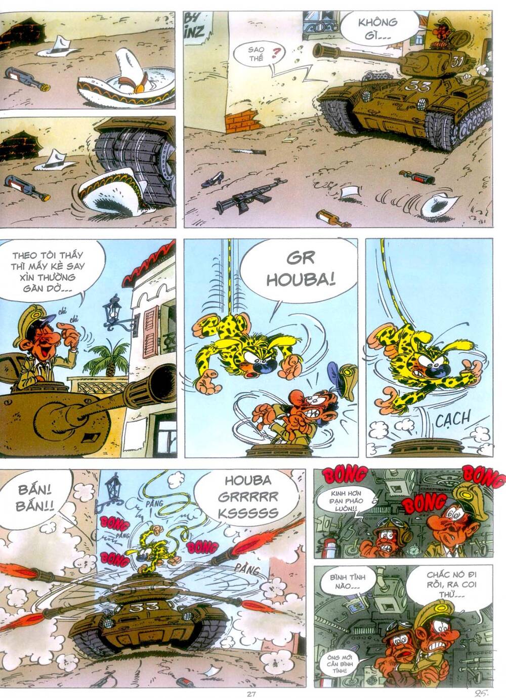 marsupilami/25