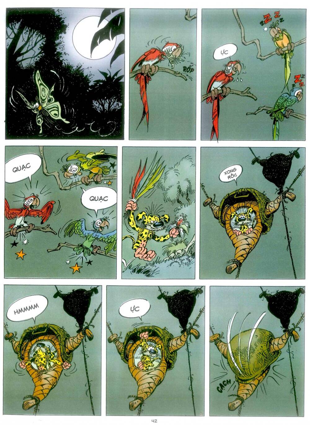 marsupilami/40