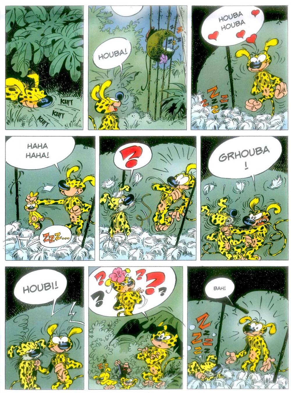 marsupilami/45