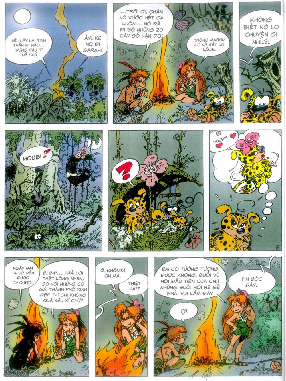 marsupilami/8