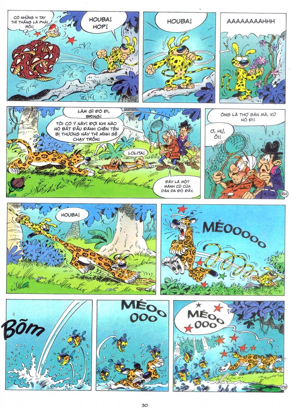 marsupilami/28