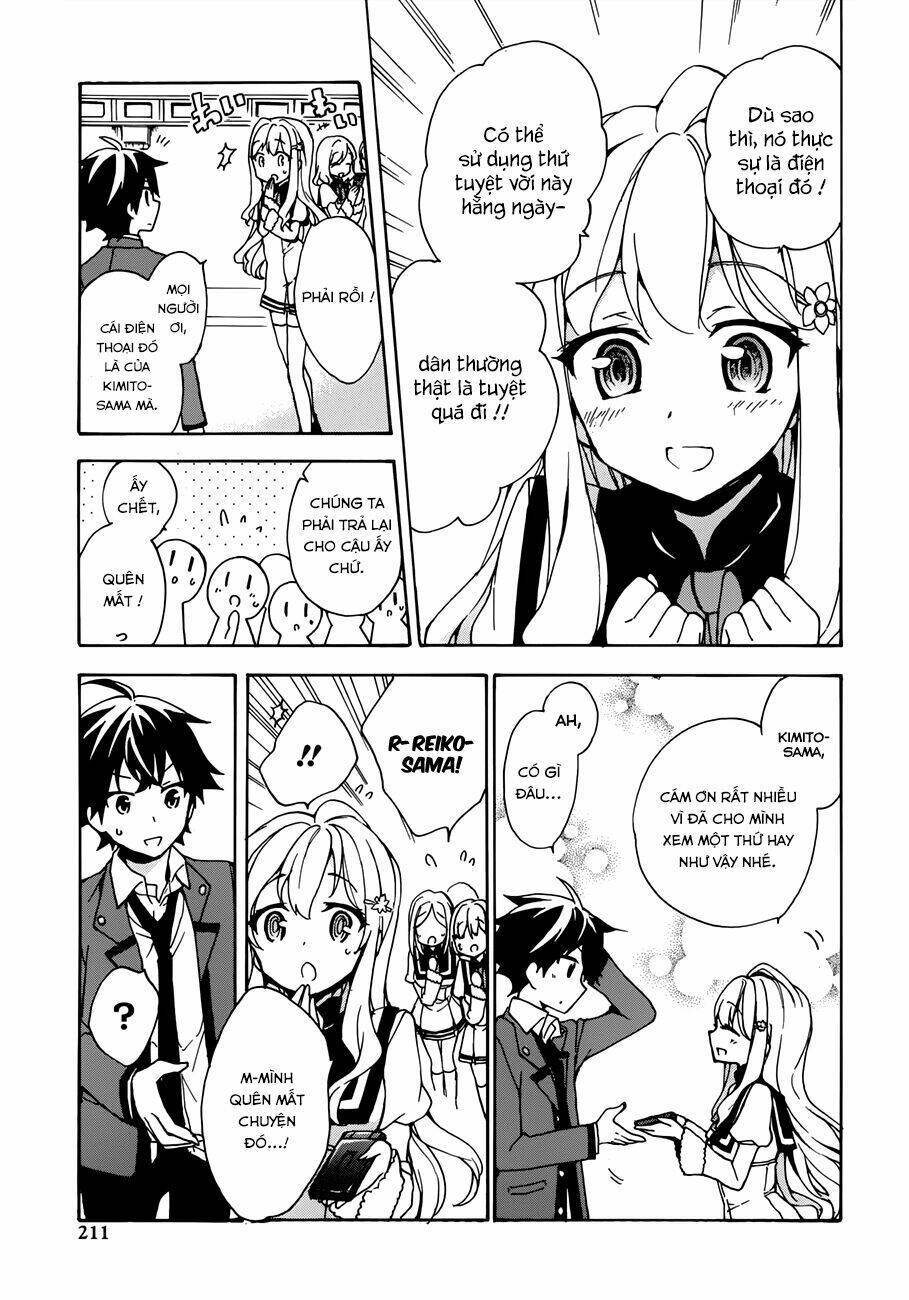 ore-ga-ojou-sama-gakkou-ni-shomin-sample-toshite-rachirareta-ken/33