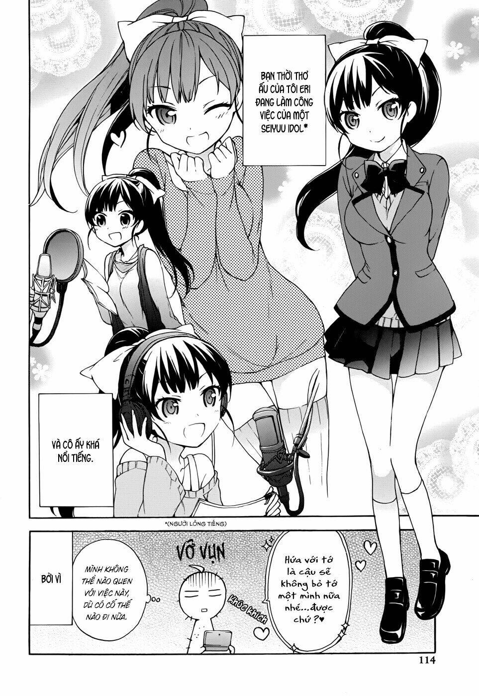 ore-ga-ojou-sama-gakkou-ni-shomin-sample-toshite-rachirareta-ken/10