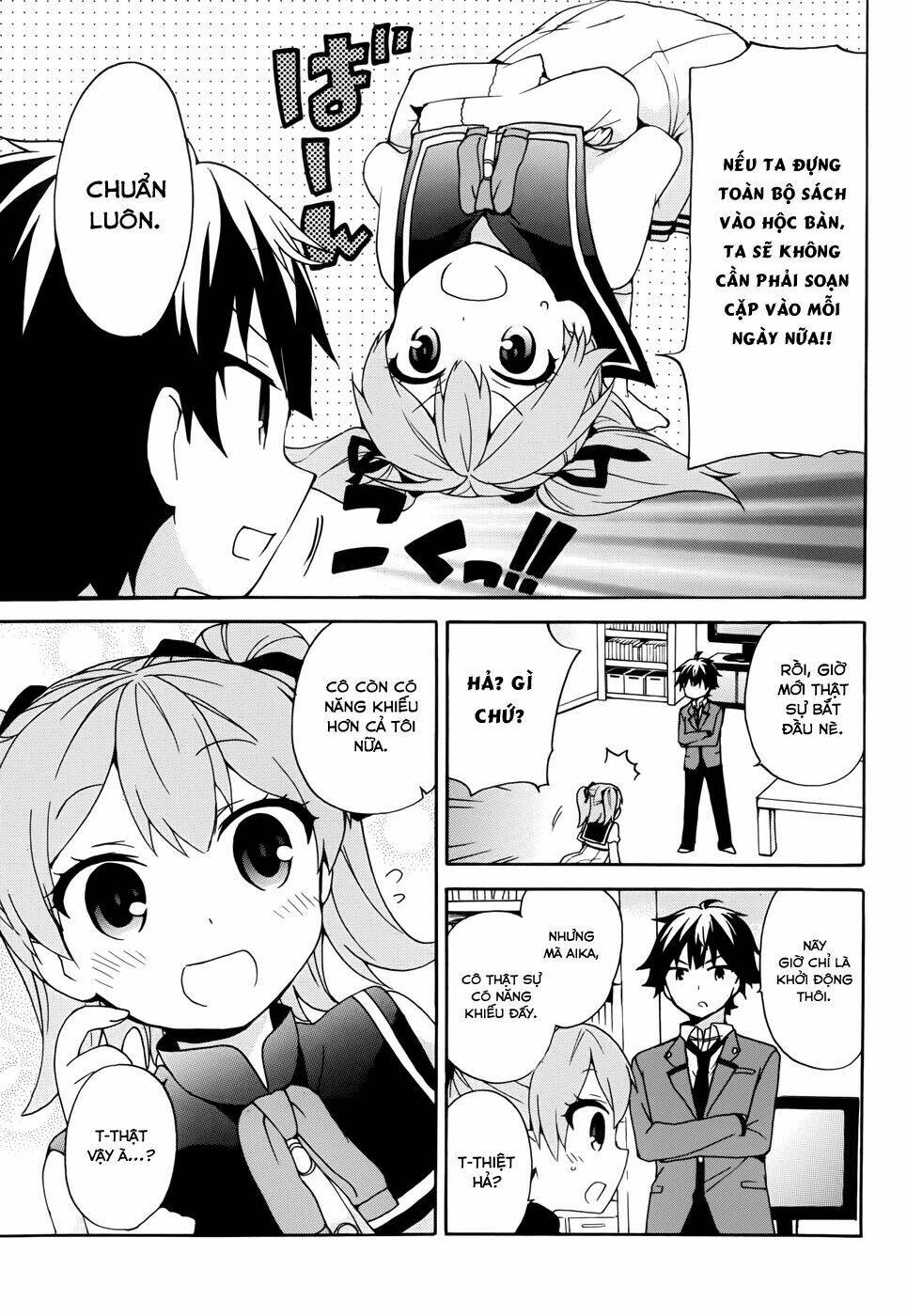 ore-ga-ojou-sama-gakkou-ni-shomin-sample-toshite-rachirareta-ken/24