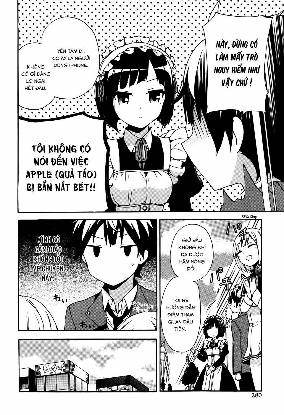 ore-ga-ojou-sama-gakkou-ni-shomin-sample-toshite-rachirareta-ken/15