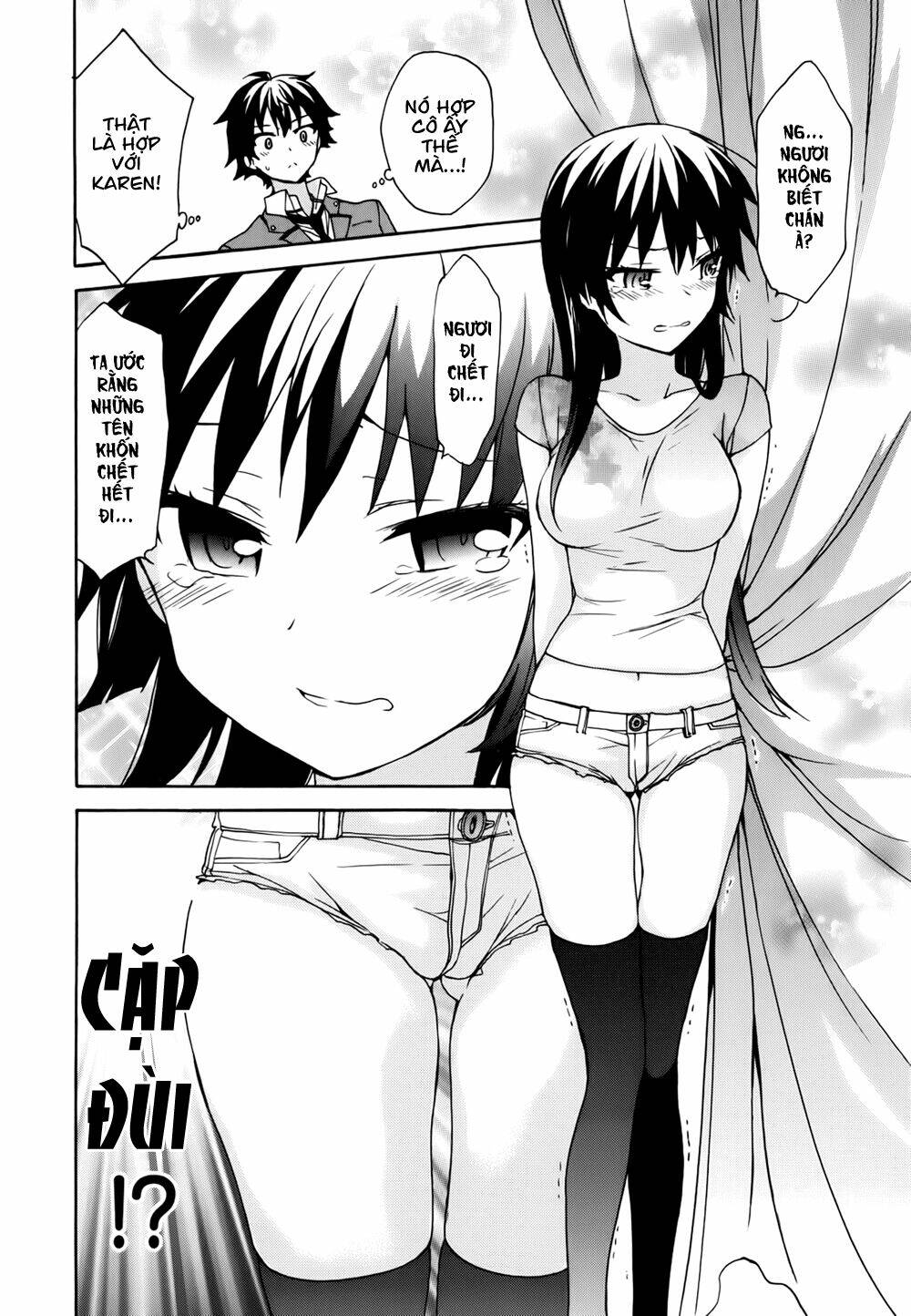 ore-ga-ojou-sama-gakkou-ni-shomin-sample-toshite-rachirareta-ken/19