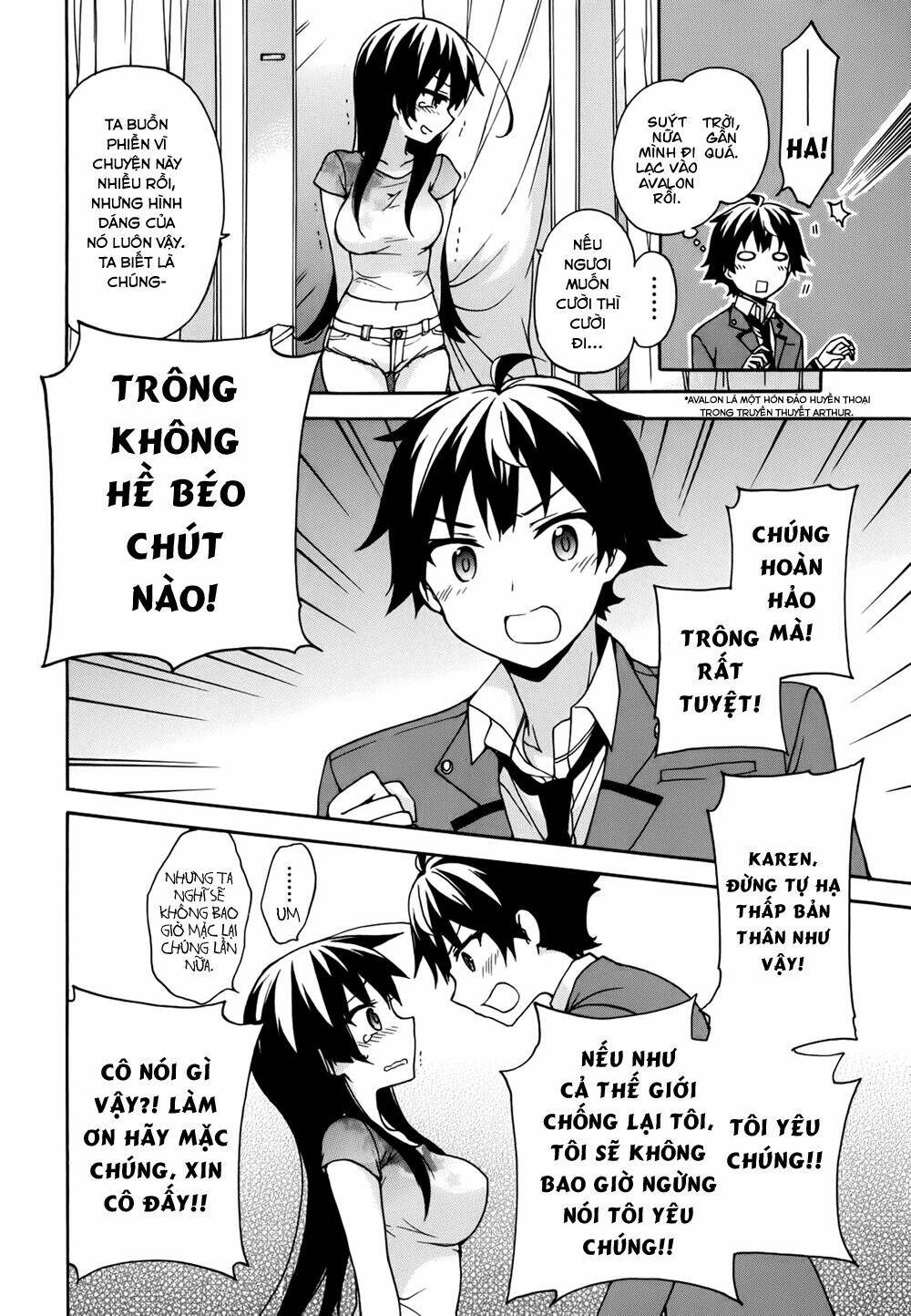 ore-ga-ojou-sama-gakkou-ni-shomin-sample-toshite-rachirareta-ken/21