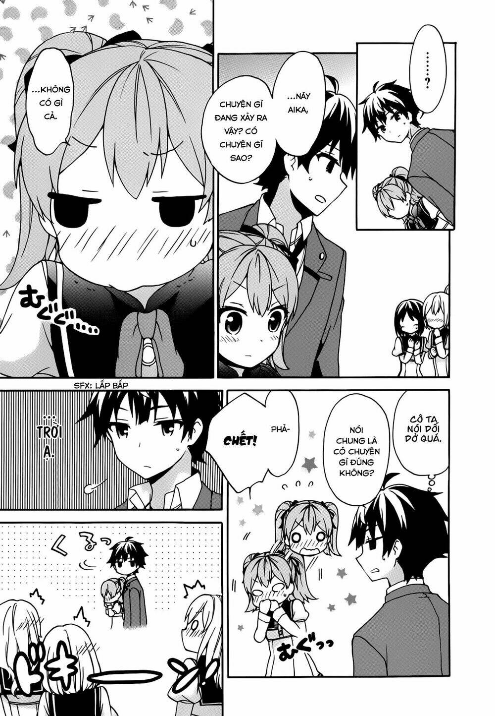 ore-ga-ojou-sama-gakkou-ni-shomin-sample-toshite-rachirareta-ken/32