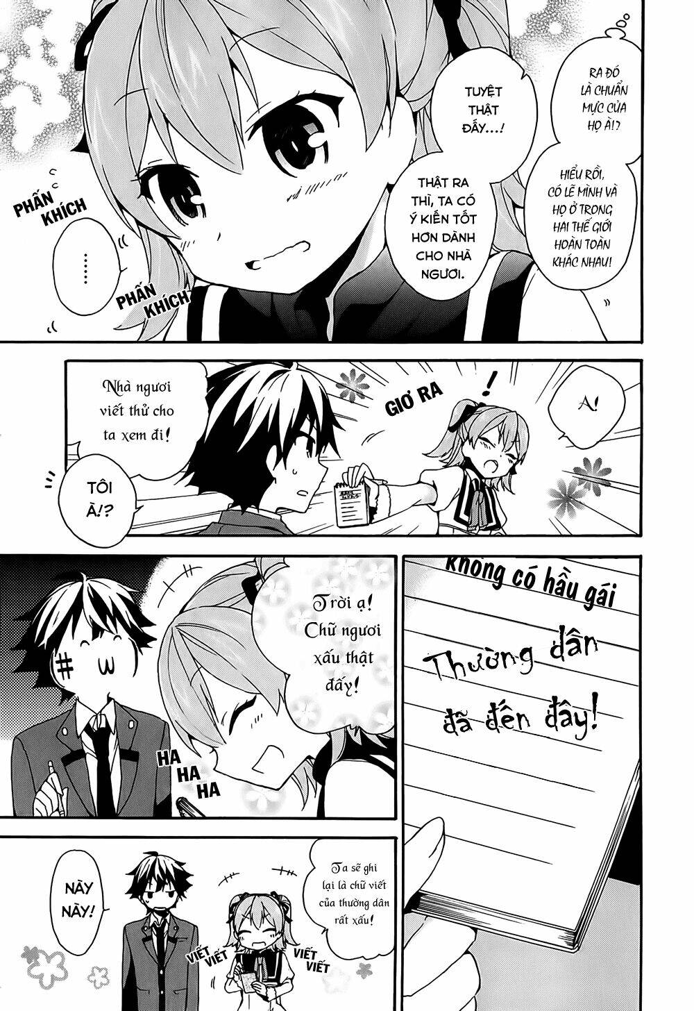 ore-ga-ojou-sama-gakkou-ni-shomin-sample-toshite-rachirareta-ken/12