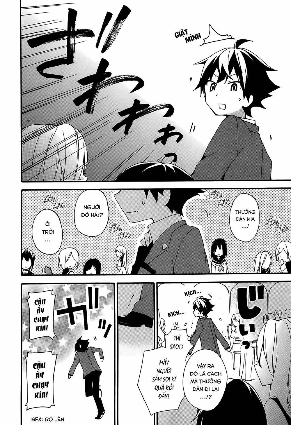 ore-ga-ojou-sama-gakkou-ni-shomin-sample-toshite-rachirareta-ken/23