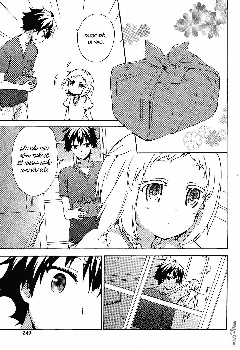 ore-ga-ojou-sama-gakkou-ni-shomin-sample-toshite-rachirareta-ken/21