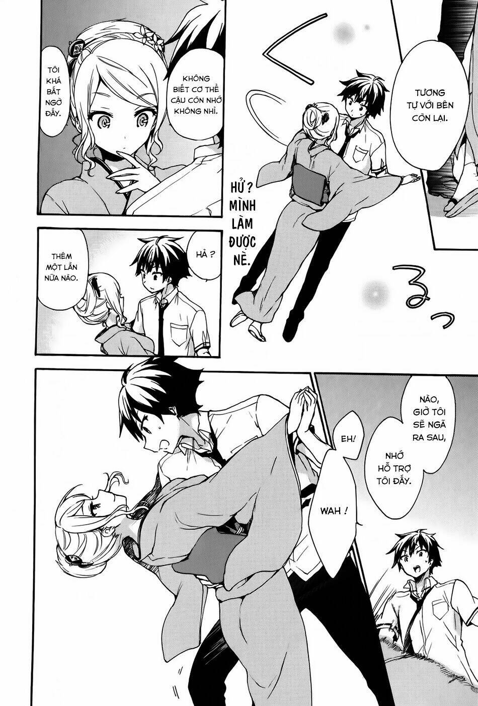 ore-ga-ojou-sama-gakkou-ni-shomin-sample-toshite-rachirareta-ken/17