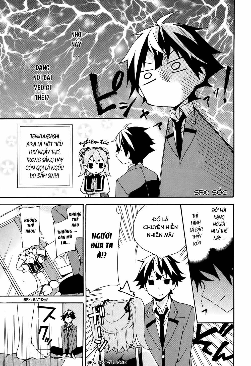 ore-ga-ojou-sama-gakkou-ni-shomin-sample-toshite-rachirareta-ken/10