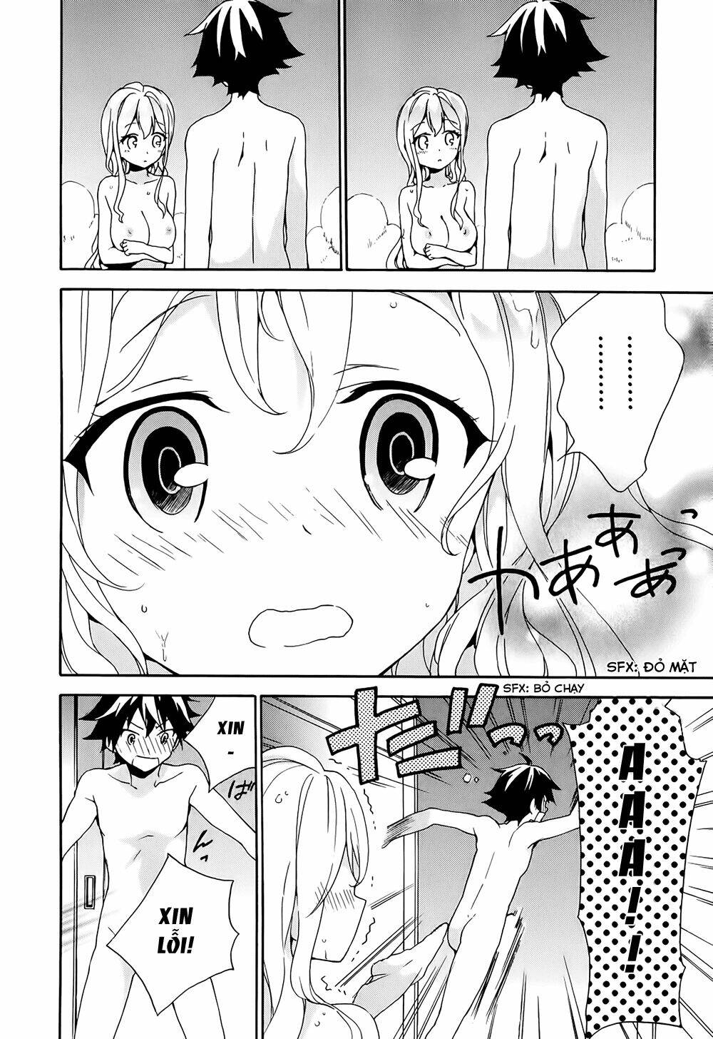 ore-ga-ojou-sama-gakkou-ni-shomin-sample-toshite-rachirareta-ken/29