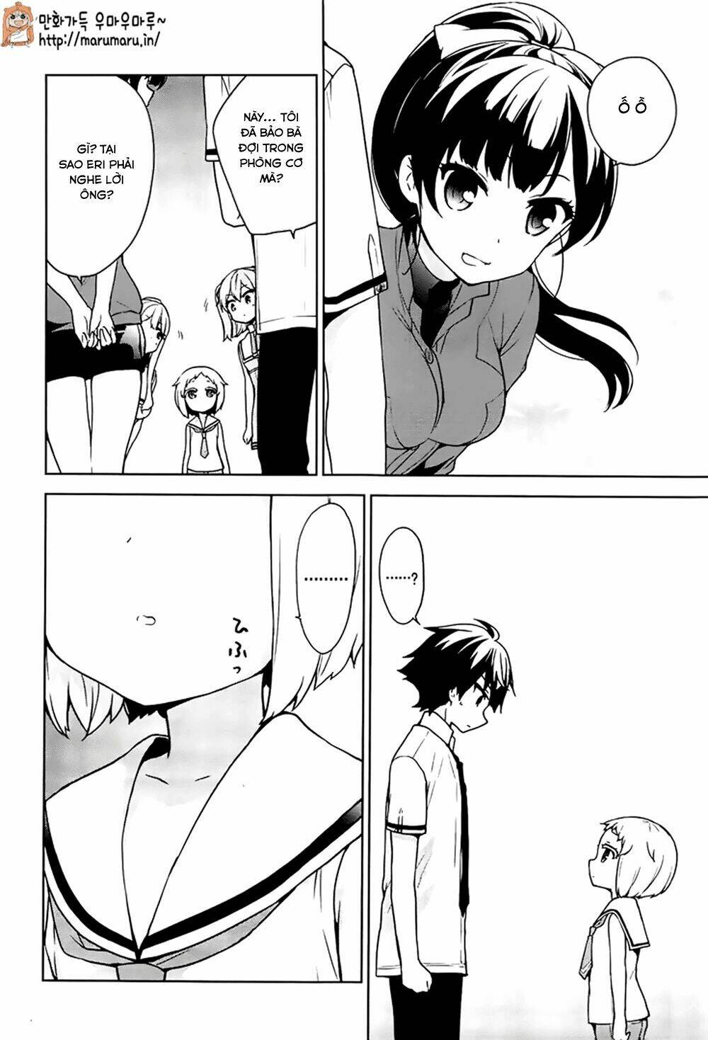 ore-ga-ojou-sama-gakkou-ni-shomin-sample-toshite-rachirareta-ken/13