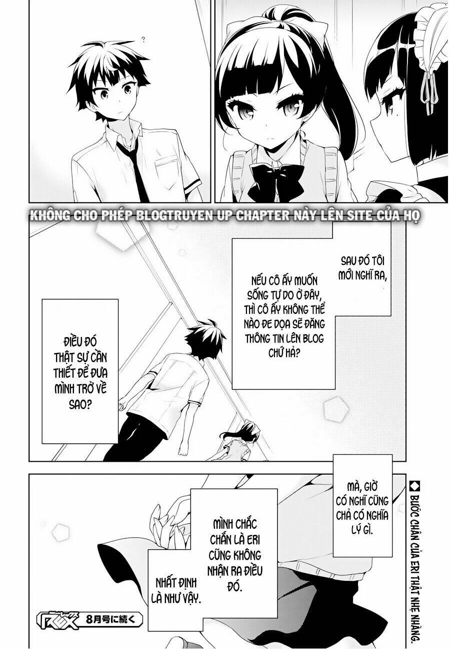 ore-ga-ojou-sama-gakkou-ni-shomin-sample-toshite-rachirareta-ken/33