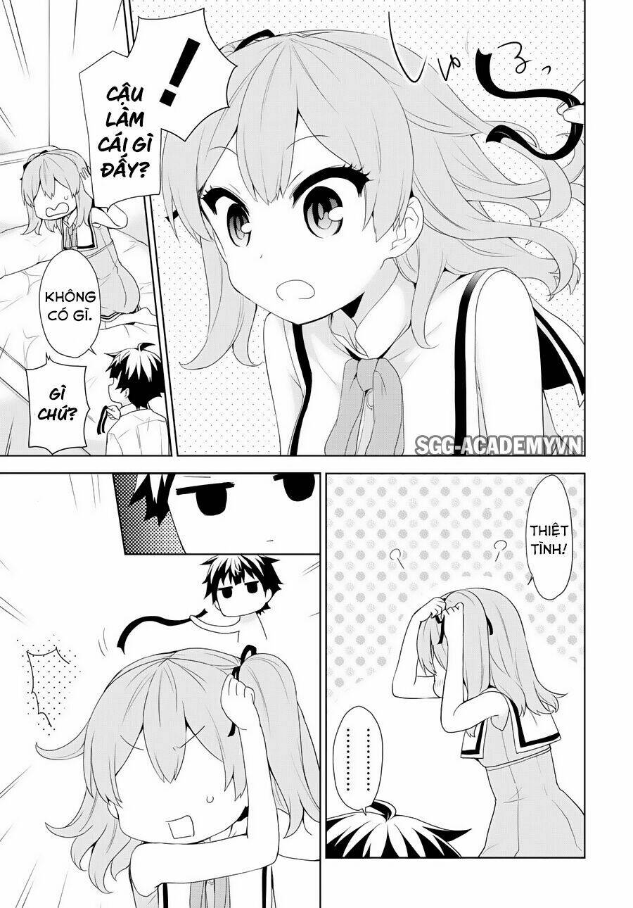 ore-ga-ojou-sama-gakkou-ni-shomin-sample-toshite-rachirareta-ken/10