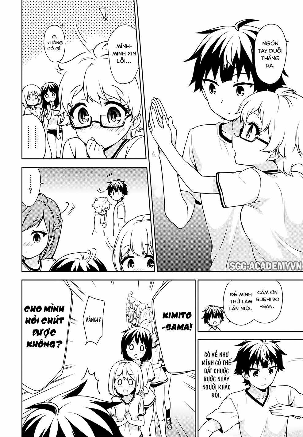 ore-ga-ojou-sama-gakkou-ni-shomin-sample-toshite-rachirareta-ken/16