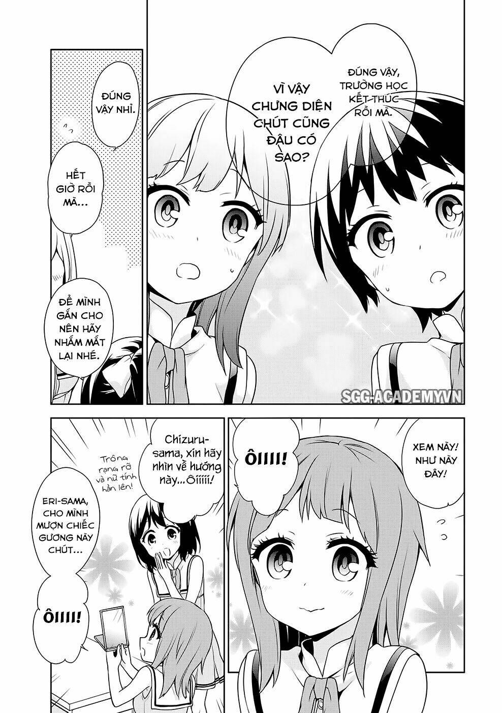 ore-ga-ojou-sama-gakkou-ni-shomin-sample-toshite-rachirareta-ken/23